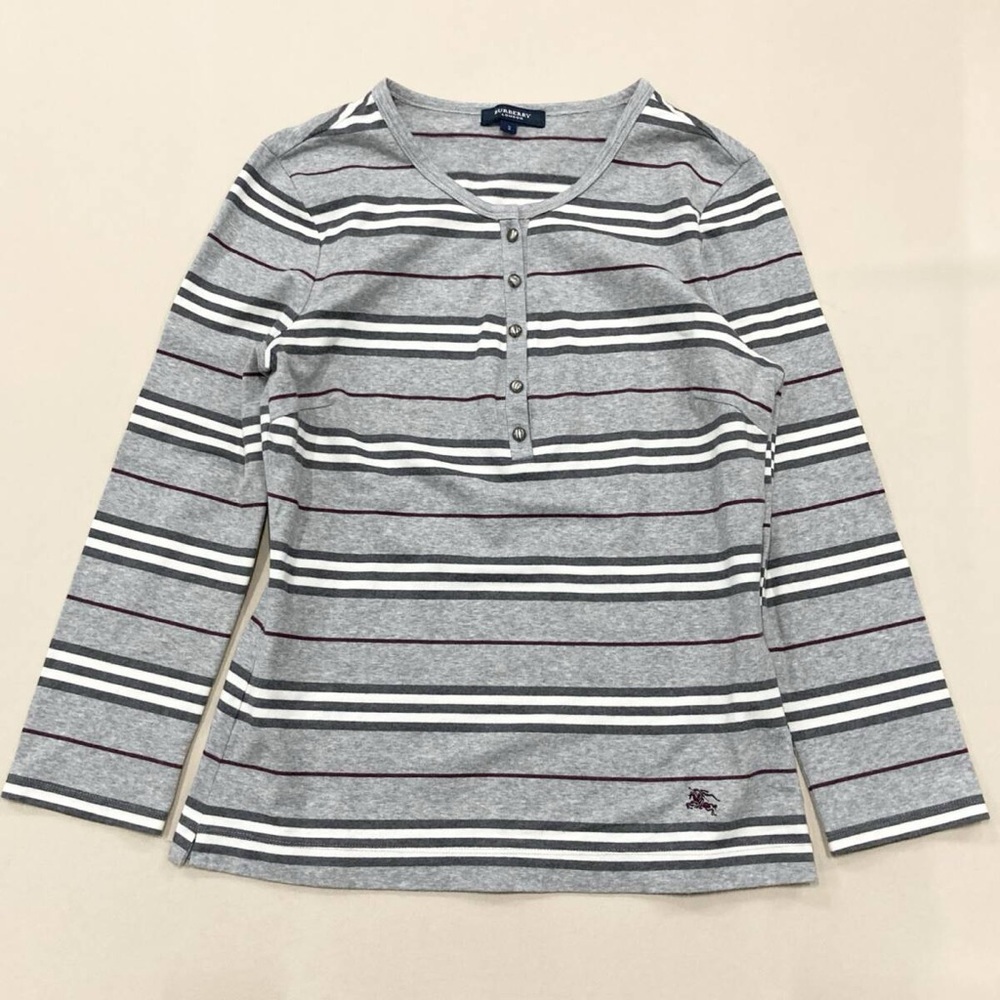 Burberry top